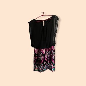 NWT Size medium dress made by as u wish